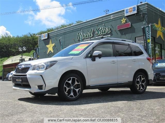 subaru forester 2014 quick_quick_DBA-SJG_SJG-024317 image 1