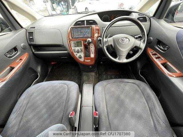 toyota ractis 2007 CFJ1707380 image 1
