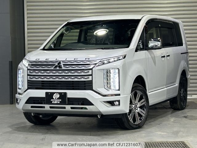 mitsubishi delica-d5 2024 -MITSUBISHI--Delica D5 3DA-CV1W--CV1W-5007908---MITSUBISHI--Delica D5 3DA-CV1W--CV1W-5007908- image 1