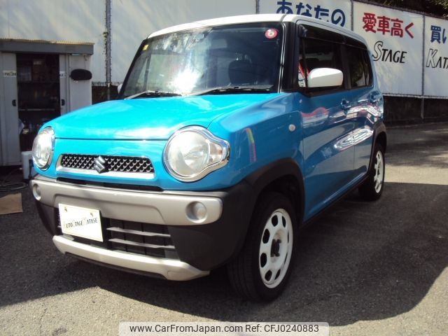 suzuki hustler 2014 -SUZUKI--Hustler DBA-MR31S--261227---SUZUKI--Hustler DBA-MR31S--261227- image 1