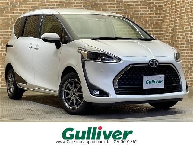 toyota sienta 2020 -TOYOTA--Sienta DBA-NCP175G--NCP175-7037782---TOYOTA--Sienta DBA-NCP175G--NCP175-7037782- image 1