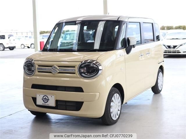 suzuki wagon-r 2023 -SUZUKI--Wagon R Smile 5AA-MX91S--MX91S-207874---SUZUKI--Wagon R Smile 5AA-MX91S--MX91S-207874- image 1