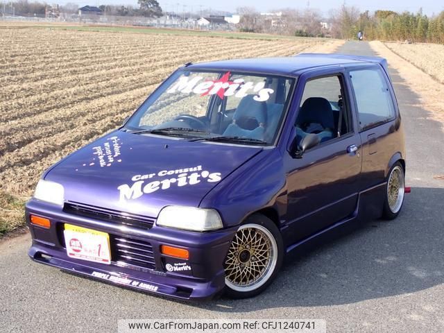 suzuki alto-works 1994 quick_quick_CR22S_CR22S-277114 image 2