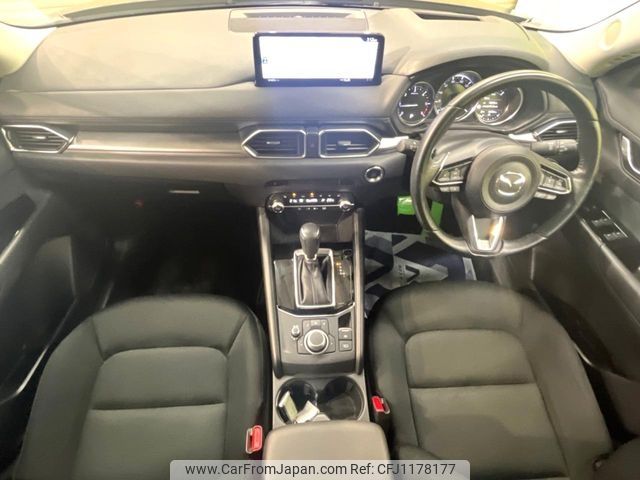 mazda cx-5 2021 -MAZDA--CX-5 3DA-KF2P--KF2P-453223---MAZDA--CX-5 3DA-KF2P--KF2P-453223- image 2