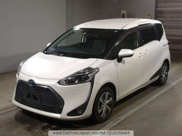 toyota sienta 2021 -TOYOTA--Sienta 6AA-NHP170G--NHP170-7239305---TOYOTA--Sienta 6AA-NHP170G--NHP170-7239305- image 1