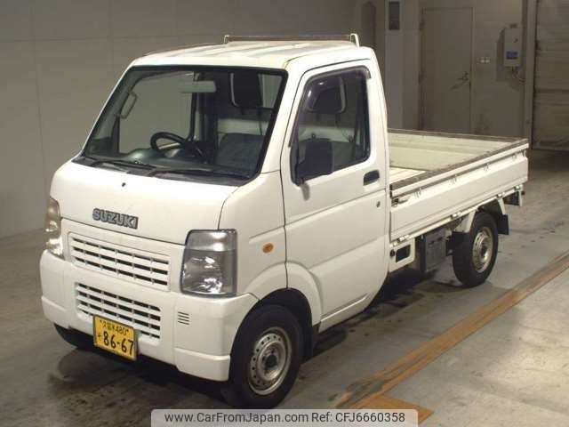 suzuki carry-truck 2008 -SUZUKI 【久留米 480ｿ8667】--Carry Truck EBD-DA63T--DA63T-542401---SUZUKI 【久留米 480ｿ8667】--Carry Truck EBD-DA63T--DA63T-542401- image 1