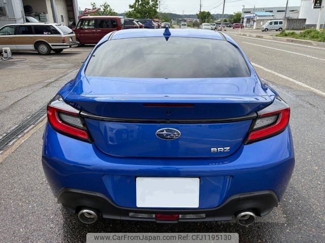 subaru brz 2023 -SUBARU 【長岡 301ｽ2982】--BRZ ZD8--015143---SUBARU 【長岡 301ｽ2982】--BRZ ZD8--015143- image 2