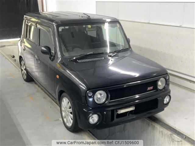 suzuki alto-lapin 2008 CFJ1509600 image 1