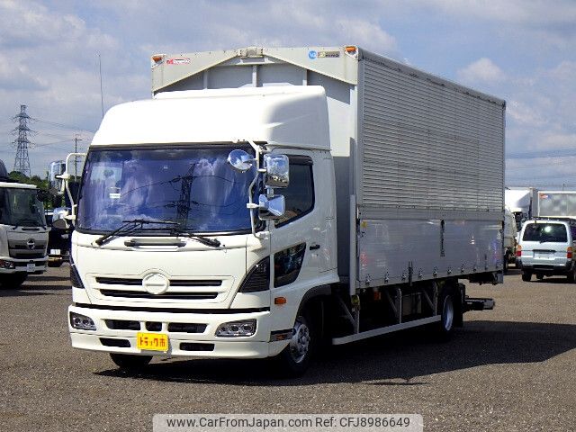 hino ranger 2017 -HINO--Hino Ranger TPG-FD7JLAG--FD7JLA-22685---HINO--Hino Ranger TPG-FD7JLAG--FD7JLA-22685- image 2