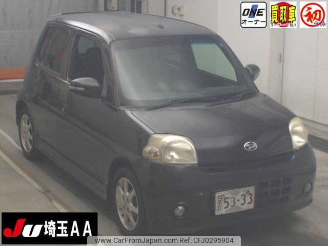 daihatsu esse 2007 -DAIHATSU--Esse L235S-0077229---DAIHATSU--Esse L235S-0077229- image 1