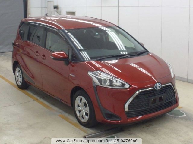 toyota sienta 2019 -TOYOTA--Sienta NHP170G-7184039---TOYOTA--Sienta NHP170G-7184039- image 1