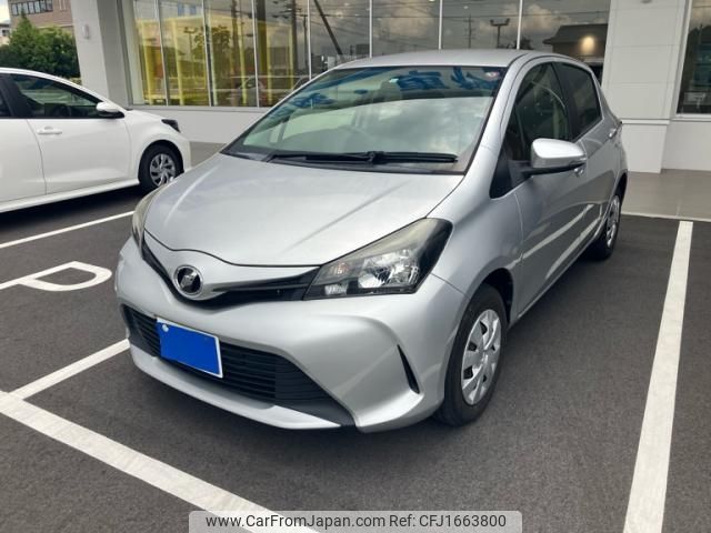toyota vitz 2014 CFJ1663800 image 2