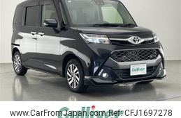 toyota tank 2019 CFJ1697278