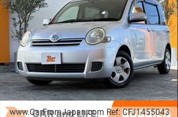 toyota sienta 2007 -TOYOTA--Sienta DBA-NCP81G--NCP81-5022887---TOYOTA--Sienta DBA-NCP81G--NCP81-5022887-