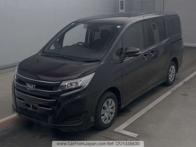 toyota noah 2021 -TOYOTA--Noah 3BA-ZRR80G--ZRR80-0702277---TOYOTA--Noah 3BA-ZRR80G--ZRR80-0702277- image 1
