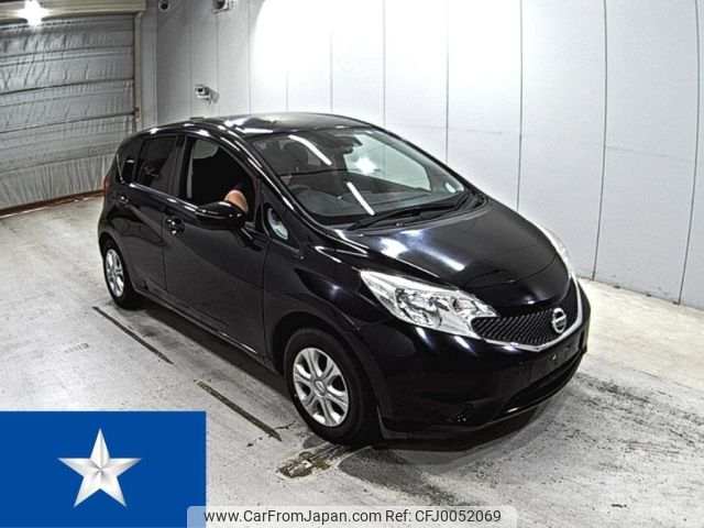 nissan note 2015 -NISSAN--Note E12--E12-433806---NISSAN--Note E12--E12-433806- image 1