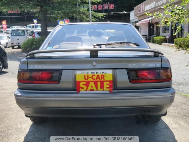 toyota sprinter-trueno 1988 -TOYOTA 【所沢 502ﾌ2904】--Sprinter Trueno AE92--5058616---TOYOTA 【所沢 502ﾌ2904】--Sprinter Trueno AE92--5058616- image 2
