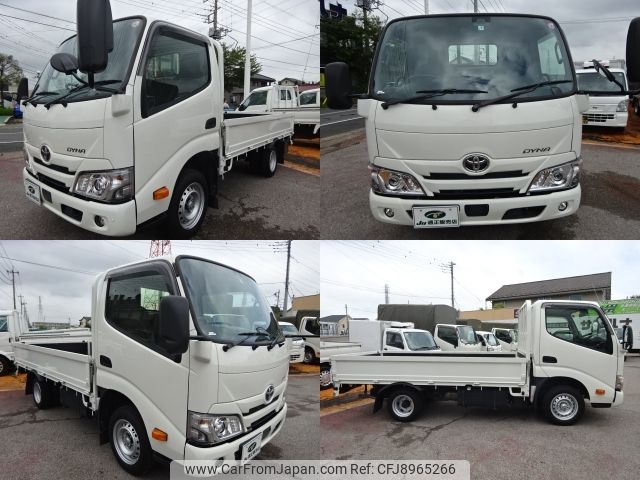 toyota dyna-truck 2022 -TOYOTA--Dyna 3BA-TRY230--TRY230-0504461---TOYOTA--Dyna 3BA-TRY230--TRY230-0504461- image 2