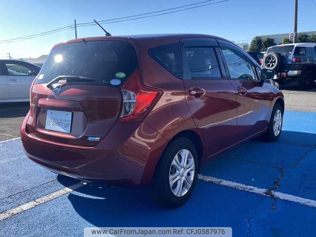 nissan note 2015 -NISSAN--Note E12--412133---NISSAN--Note E12--412133- image 2