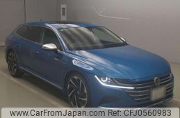 volkswagen arteon 2021 quick_quick_3BA-3HDNUF_WVWZZZ3HZME511206