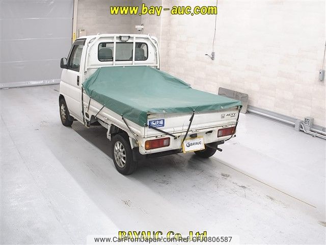 honda acty-truck 2001 -HONDA--Acty Truck HA7-1210439---HONDA--Acty Truck HA7-1210439- image 2