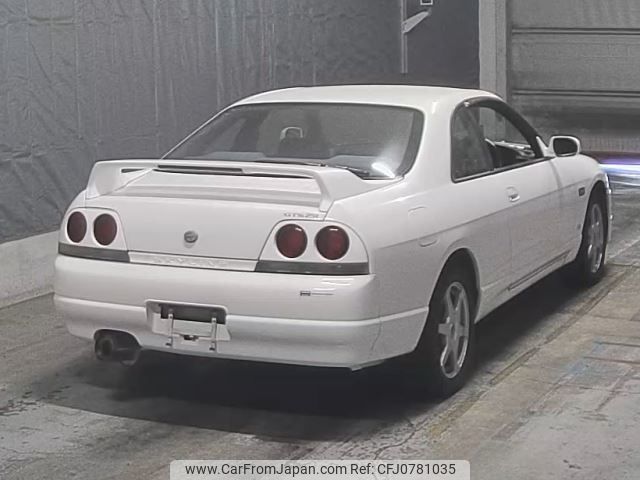 nissan skyline-coupe 1997 -NISSAN--Skyline Coupe ECR33-132205---NISSAN--Skyline Coupe ECR33-132205- image 2