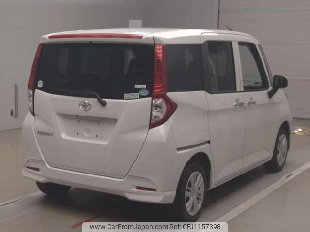 toyota roomy 2021 -TOYOTA--Roomy 5BA-M900A--M900A-0542464---TOYOTA--Roomy 5BA-M900A--M900A-0542464- image 2
