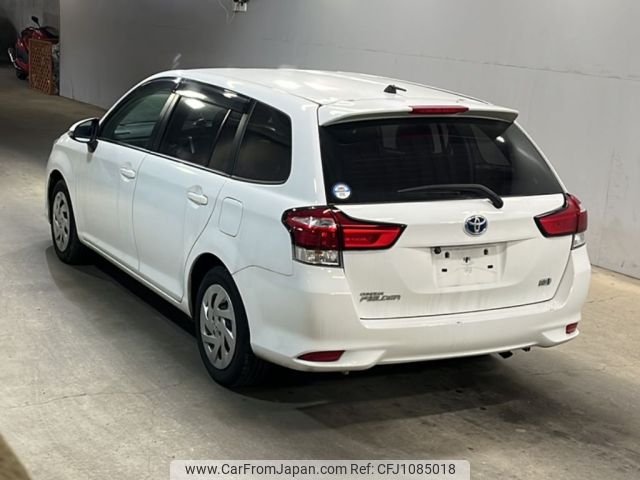 toyota corolla-fielder 2022 -TOYOTA--Corolla Fielder NKE165G-7253379---TOYOTA--Corolla Fielder NKE165G-7253379- image 2