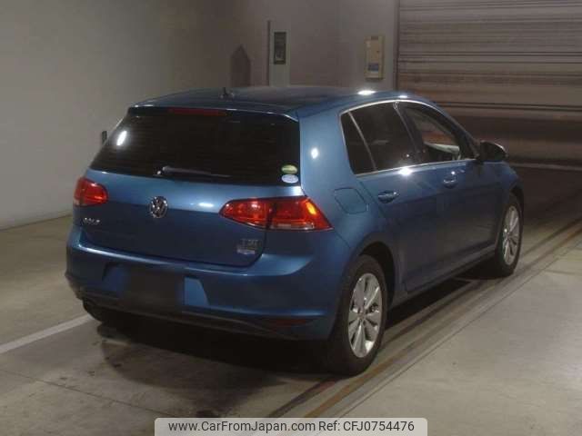 volkswagen golf 2014 -VOLKSWAGEN--VW Golf DBA-AUCJZ--WVWZZZAUZEW375677---VOLKSWAGEN--VW Golf DBA-AUCJZ--WVWZZZAUZEW375677- image 2