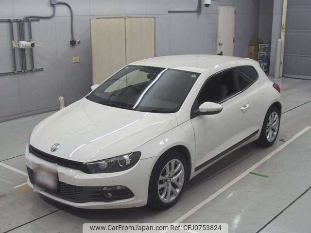 volkswagen scirocco 2009 -VOLKSWAGEN--VW Scirocco ABA-13CAV--WVWZZZ13Z9V028380---VOLKSWAGEN--VW Scirocco ABA-13CAV--WVWZZZ13Z9V028380- image 1