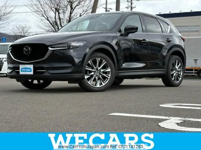 mazda cx-5 2019 quick_quick_3DA-KF2P_KF2P-324383 image 1
