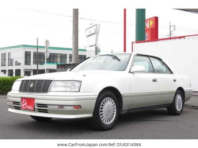 toyota crown 1996 I340 image 1