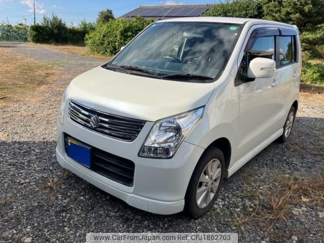 suzuki wagon-r 2011 CFJ1862703 image 1
