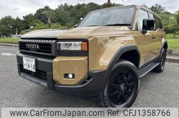 toyota toyota-others 2024 quick_quick_TRJ250W_TRJ250-0005398