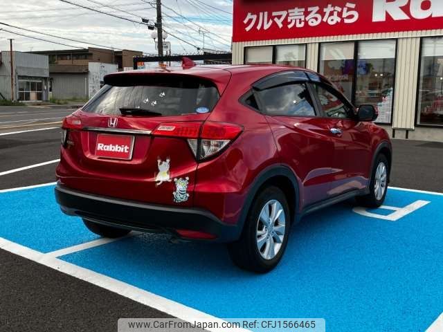 honda vezel 2021 CFJ1566465 image 2