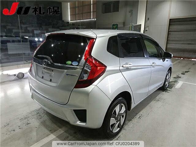 honda fit 2014 -HONDA--Fit GP6-3006889---HONDA--Fit GP6-3006889- image 2