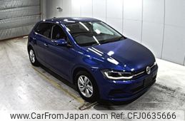 volkswagen polo 2020 -VOLKSWAGEN--VW Polo AWCHZ-WVWZZZAWZLU66653---VOLKSWAGEN--VW Polo AWCHZ-WVWZZZAWZLU66653-