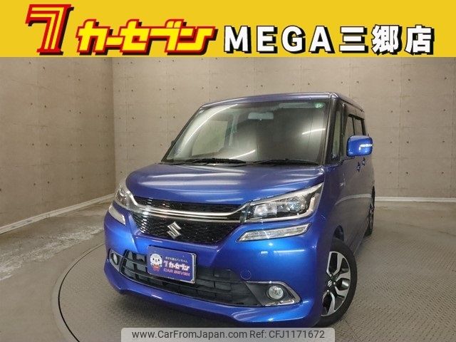 suzuki solio 2016 -SUZUKI--Solio DAA-MA36S--MA36S-623532---SUZUKI--Solio DAA-MA36S--MA36S-623532- image 1