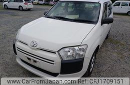 toyota probox 2018 CFJ1709151