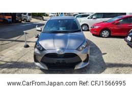 toyota yaris 2022 CFJ1566995