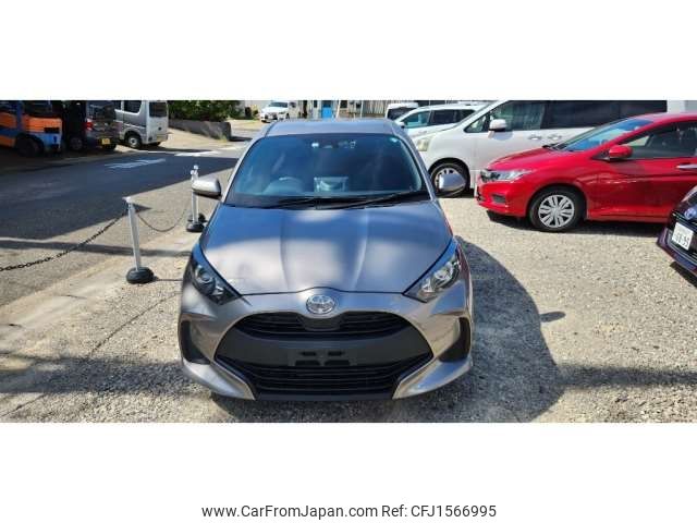 toyota yaris 2022 CFJ1566995 image 1