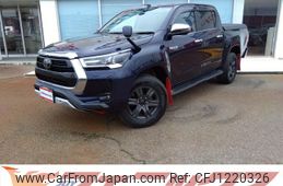 toyota hilux 2021 GOO_NET_EXCHANGE_1150070A30250530W004