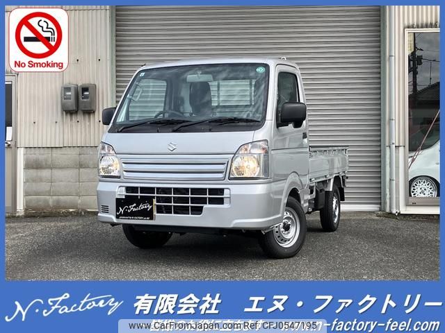 suzuki carry-truck 2024 GOO_JP_700102009130241024001 image 1