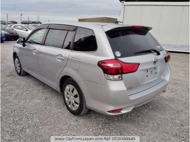 toyota corolla-fielder 2017 -TOYOTA--Corolla Fielder DAA-NKE165G--NKE165-7155762---TOYOTA--Corolla Fielder DAA-NKE165G--NKE165-7155762- image 2