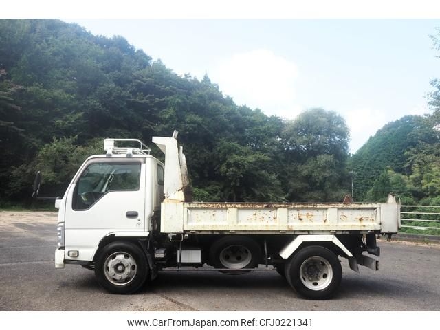 isuzu elf-truck 2016 GOO_NET_EXCHANGE_0403477A30240913W001 image 2