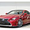 lexus rc 2017 -LEXUS--Lexus RC DAA-AVC10--AVC10-6004117---LEXUS--Lexus RC DAA-AVC10--AVC10-6004117- image 1