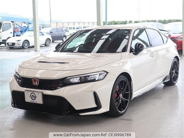 honda civic 2023 -HONDA 【浜松 352ﾕ3588】--Civic FL5--1004036---HONDA 【浜松 352ﾕ3588】--Civic FL5--1004036- image 1