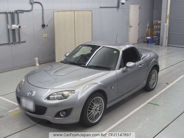 mazda roadster 2009 -MAZDA 【岡崎 300ね5811】--Roadster NCEC-301199---MAZDA 【岡崎 300ね5811】--Roadster NCEC-301199- image 1