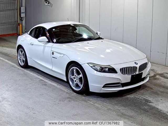 bmw z4 2010 -BMW--BMW Z4 LM25-WBALM32040E355611---BMW--BMW Z4 LM25-WBALM32040E355611- image 1