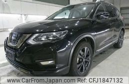 nissan x-trail 2021 CFJ1847132